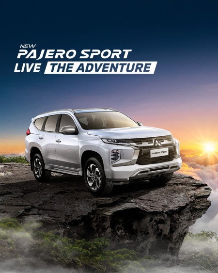 NEW PAJERO SPORT